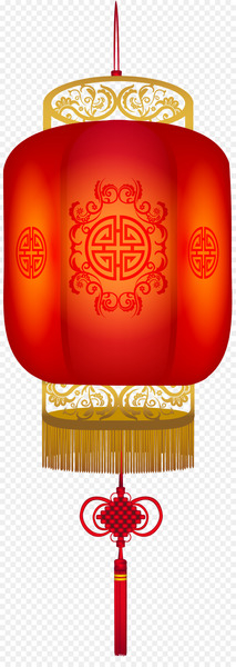Paper lantern Light Clip art - China Paper lantern Light Clip art - China