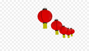 Paper lantern Sky lantern Palace lantern Clip art - Chinese Lantern 
