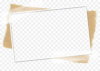 Paper Material - square frame Paper Material - square frame