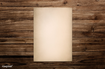 Paper mockup on wood background | Free stock psd mockup - 578685 Paper mockup on wood background | Free stock psd mockup - 578685