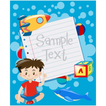 Paper note background design Paper note background design