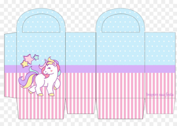Paper Party Birthday Unicorn Printing - unicornio 