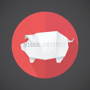 Paper pig Paper pig