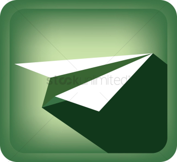 Paper plane Paper plane