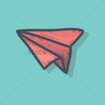 Paper plane Paper plane