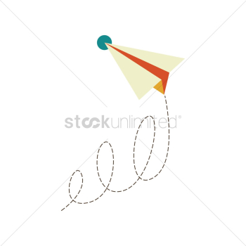 Paper plane