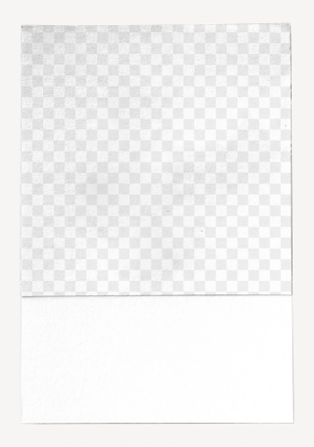 Paper png mockup, transparent design | Free PNG Mockup - rawpixel