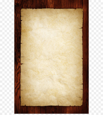 Paper Poster Texture - Stationery texture, retro border, commercial design 