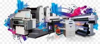 Paper Printing press Digital printing Photocopier - panaflex 