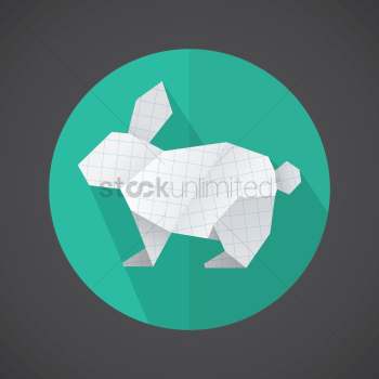 Paper rabbit Paper rabbit