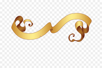 Paper Ribbon Clip art - parchment Paper Ribbon Clip art - parchment