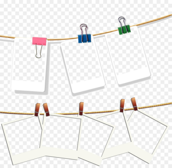 Paper Rope Computer file - Hanging paper Paper Rope Computer file - Hanging paper