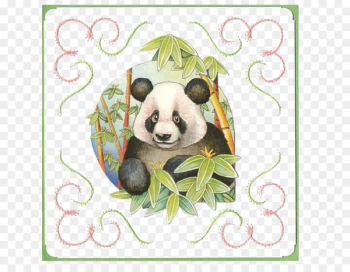 Paper Rubber stamp Postage stamp Silicone Wholesale - panda Paper Rubber stamp Postage stamp Silicone Wholesale - panda
