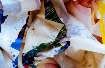 Paper Scrap Lot Paper Scrap Lot