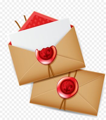 Paper Sealing wax Envelope Illustration - envelope Paper Sealing wax Envelope Illustration - envelope