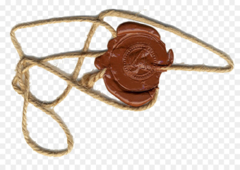 Paper Sealing wax Rope Stock photography - Hemp and wax seal Paper Sealing wax Rope Stock photography - Hemp and wax seal