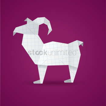 Paper sheep Paper sheep