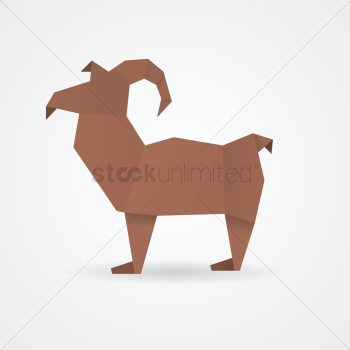 Paper sheep Paper sheep