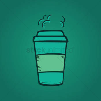 Paper takeaway cup Paper takeaway cup