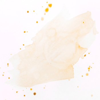 Paper texture with watercolor stain Paper texture with watercolor stain