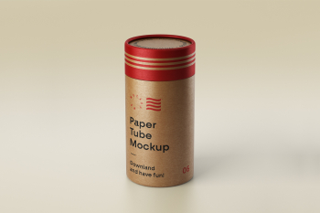 Paper Tube Mockup paper tube mockup downland and have fun! 05 Paper Tube Mockup paper tube mockup downland and have fun! 05