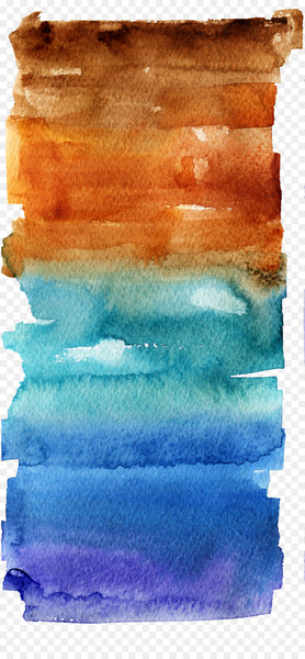 Paper Watercolor painting Paintbrush Ink - Watercolor paint brushes 