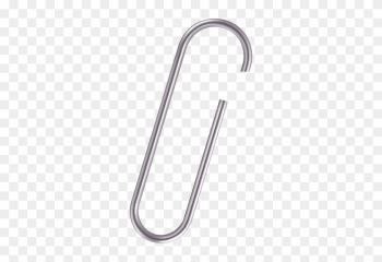 Paperclip Png Download - Paper Clip Png Transparent