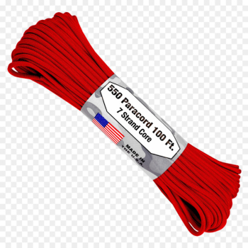 Parachute Cord, Rope, Nylon, Red, Electrical Supply PNG Parachute Cord, Rope, Nylon, Red, Electrical Supply PNG
