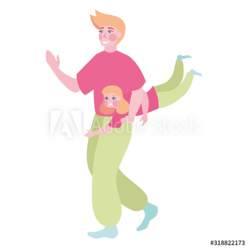 Parent and child Parent and child