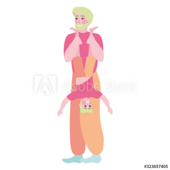 Parent and child Parent and child