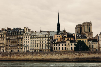 Paris Buildings Paris Buildings