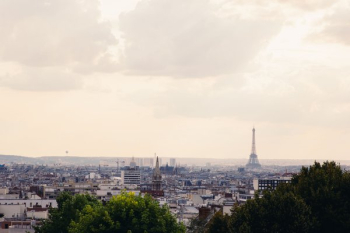 Paris Haze Paris Haze