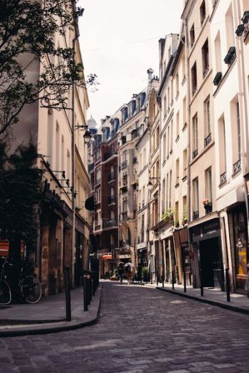 Paris Streets Paris Streets