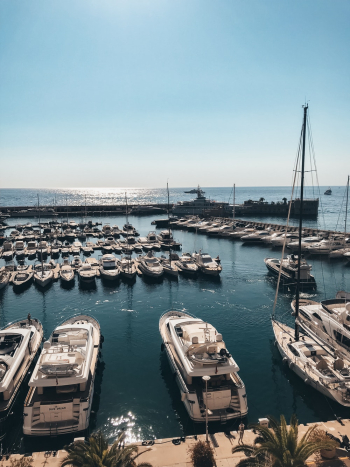 Parked Boats Parked Boats