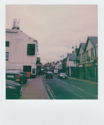 Parked Cars Parked Cars