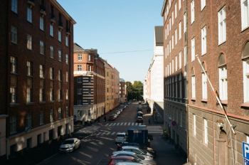 Parked Cars Parked Cars