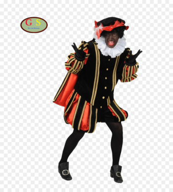 Parkwijk Hi5 Costume Orkut Tagged - Sinterklaas 
