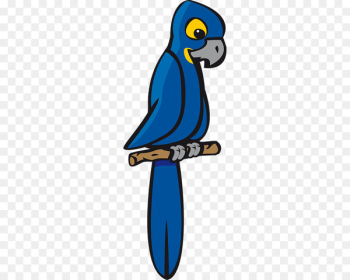 Parrot Bird Hyacinth macaw Clip art - arched pennant Parrot Bird Hyacinth macaw Clip art - arched pennant
