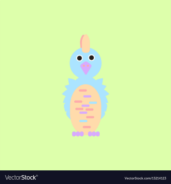 Parrot cockatoo parrot bird vector image Parrot cockatoo parrot bird vector image