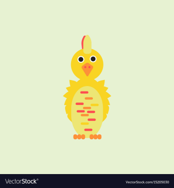 Parrot cockatoo parrot bird vector image Parrot cockatoo parrot bird vector image