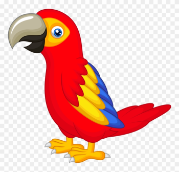 Parrot Talking Bird Clip Art - Parrot Clipart Parrot Talking Bird Clip Art - Parrot Clipart