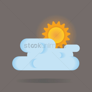 Partly cloudy Partly cloudy