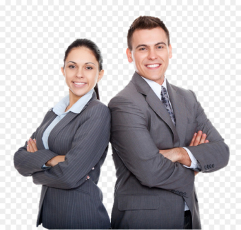 Partnership Business partner Small business Businessperson - business people 