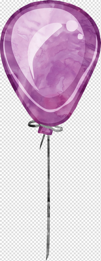 Party Balloon, Birthday party balloons transparent background PNG clipart