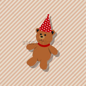 Party bear Party bear