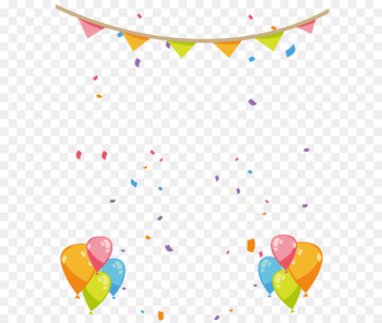 Party Birthday - Hand painted birthday party decorations Party Birthday - Hand painted birthday party decorations