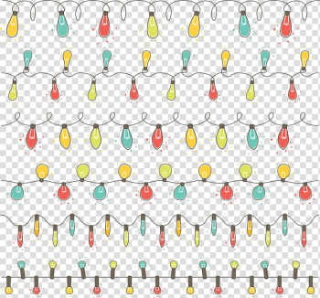 Party Christmas, Party decorative lanterns transparent background PNG clipart