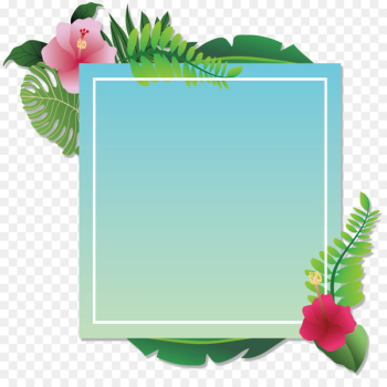 Party Convite - Summer party decoration box Party Convite - Summer party decoration box