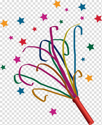 Party favor Birthday , streamer transparent background PNG clipart Party favor Birthday , streamer transparent background PNG clipart