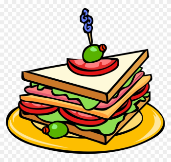 Party Food Clipart Sandwich Food Cheese Free Vector - Food Clipart Party Food Clipart Sandwich Food Cheese Free Vector - Food Clipart